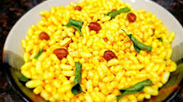 Plain Bhadang Chiwda (Yellow)