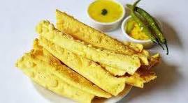 Special Lamb Papadi (Fafda)