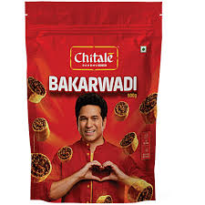 Chitale's Bakarwadi 500 grams