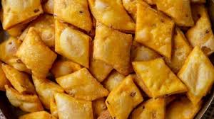 Khari / Salted Shankar Pali