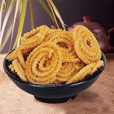 Plain Butter Chakali