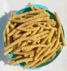 Plain Butter Chakali Sticks