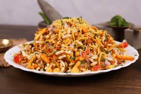 Special Farsan Dry/Suki Bhel