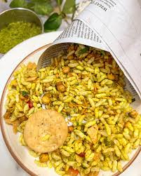 Dry/Suki Bhel