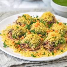 Shev Batata Puri