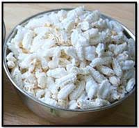 Salichya Lahi/Puffed Paddy Rice