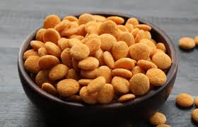 Jowar Puff