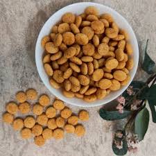 Soyabeen Puff