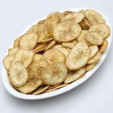 Banana WafeRs Salty