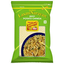 Laxminarayan Potato Chivda