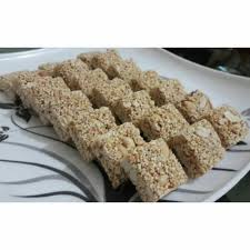 Rajgira Gulkand wadi (Rose flavour) 200 gram