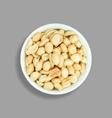 Salted Peanuts with cover Kaju Peanuts