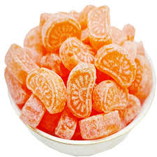 Santra/Orange Toffy