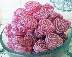 Paan flavour toffy