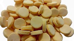 Shrikhand Toffy